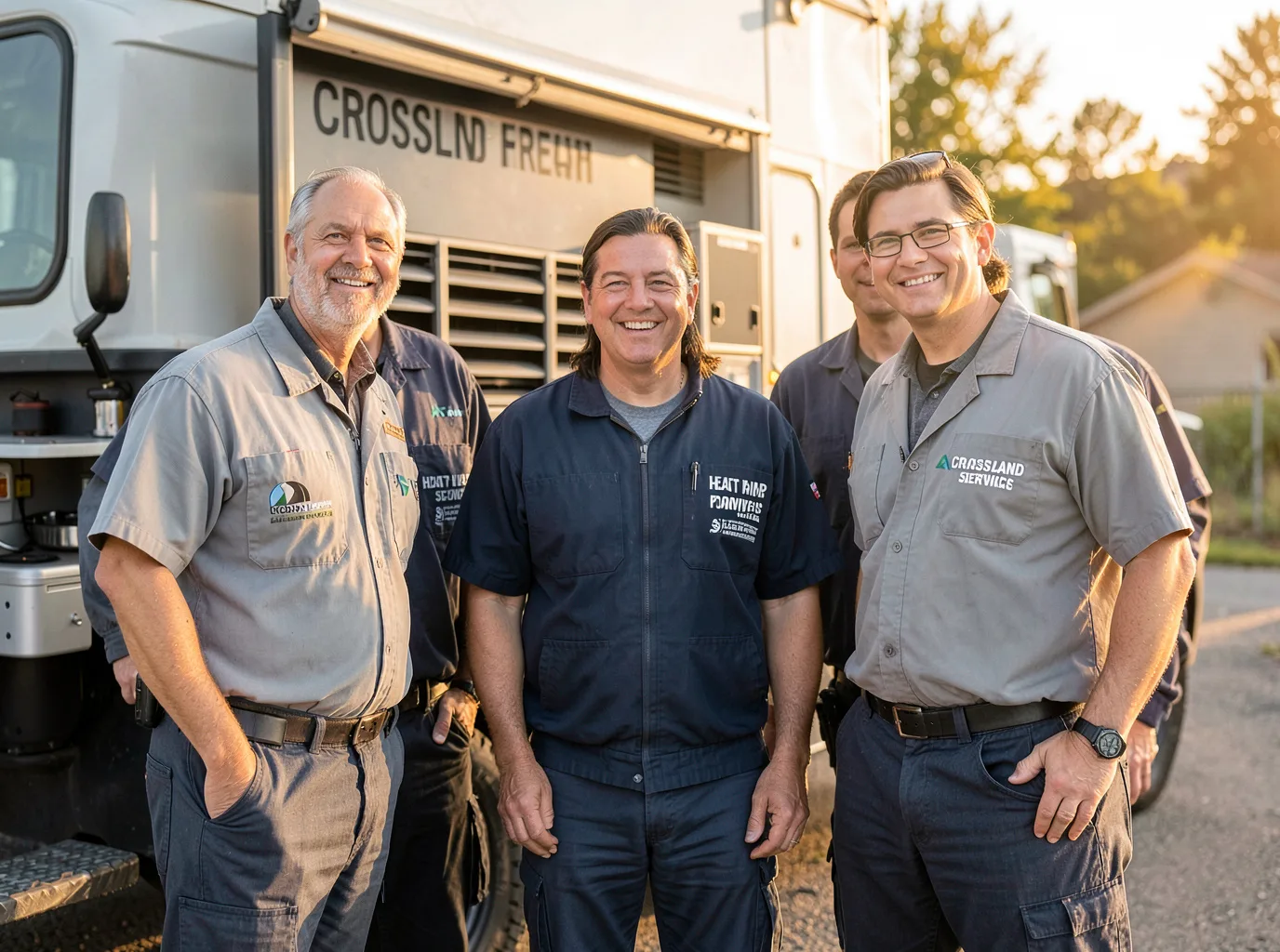 Heat Pump Installation company in Vienna, OH