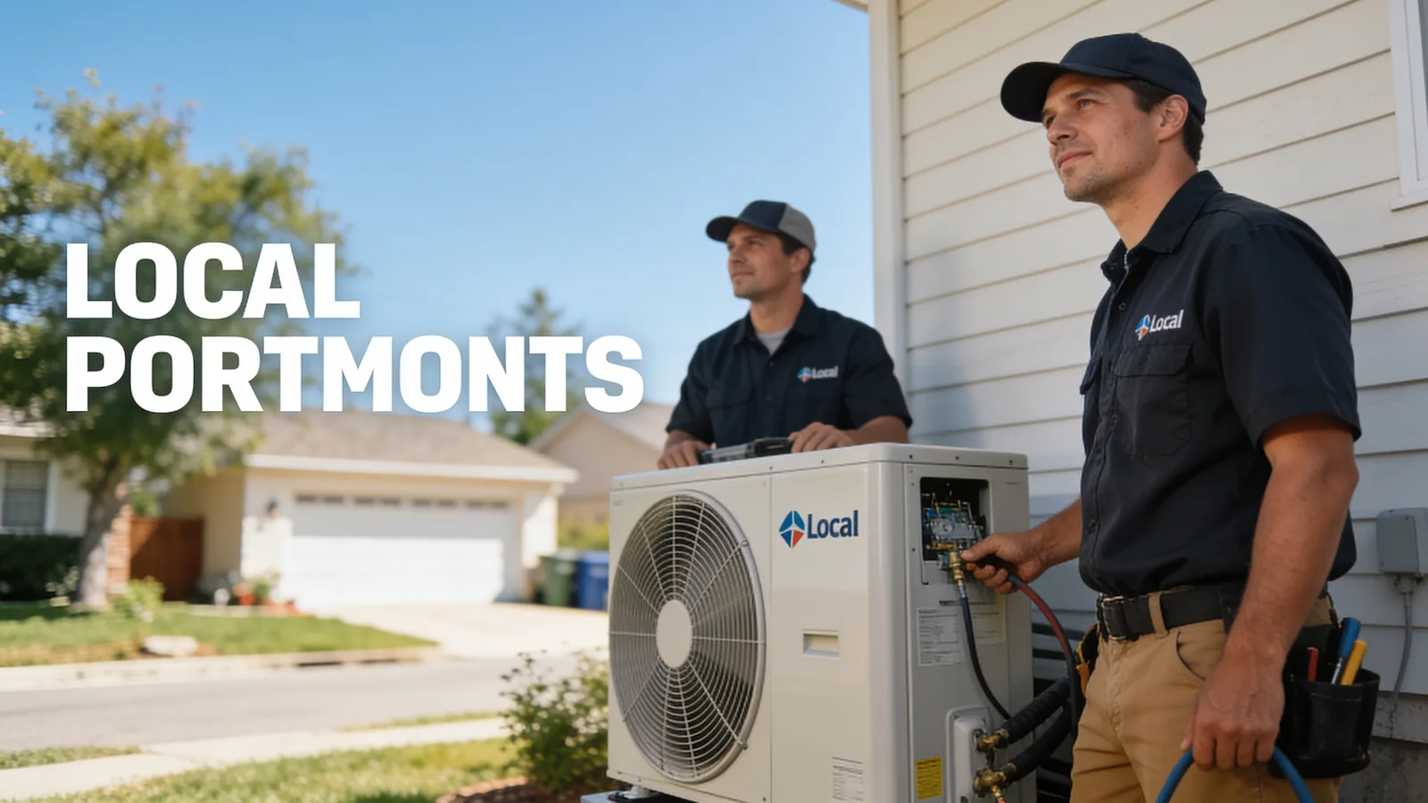 Heat Pump Installation in Vienna, OH near me